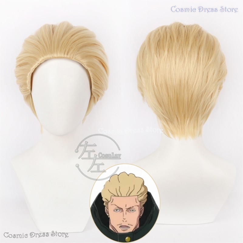 Anime JJK Execution Kinji Haka - Men'S Accessories With Suits ulasan dan harga