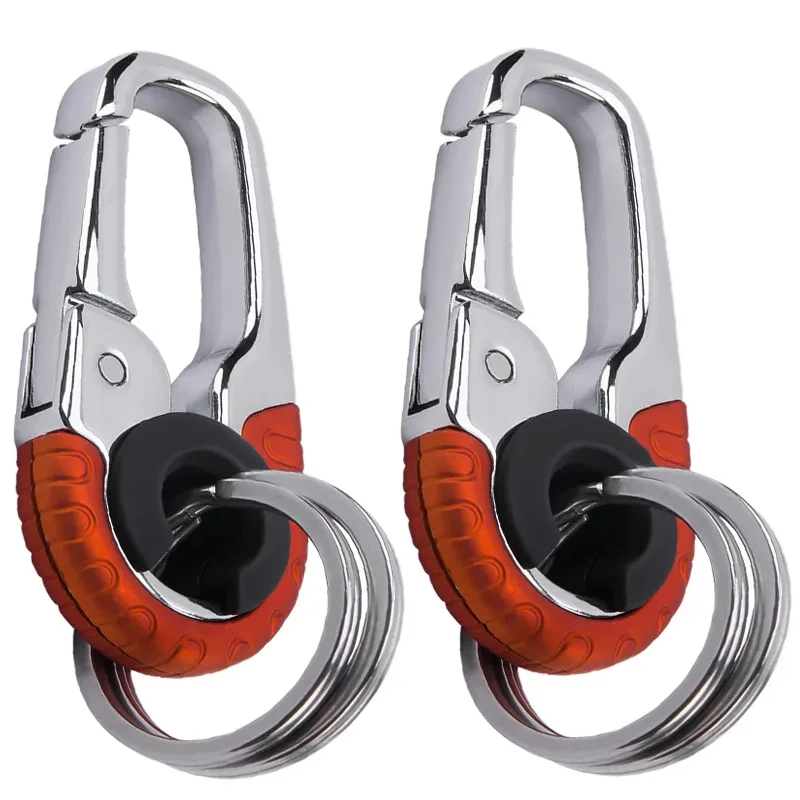 Keychain Buckle Men Stainless  - Men Accessories All ulasan dan harga