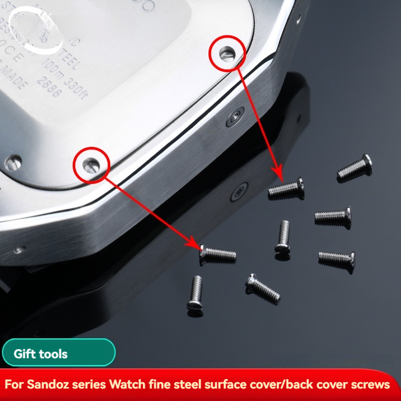 For Cartier Santos Watch Face  - Men'S Accessories Cartier ulasan dan harga