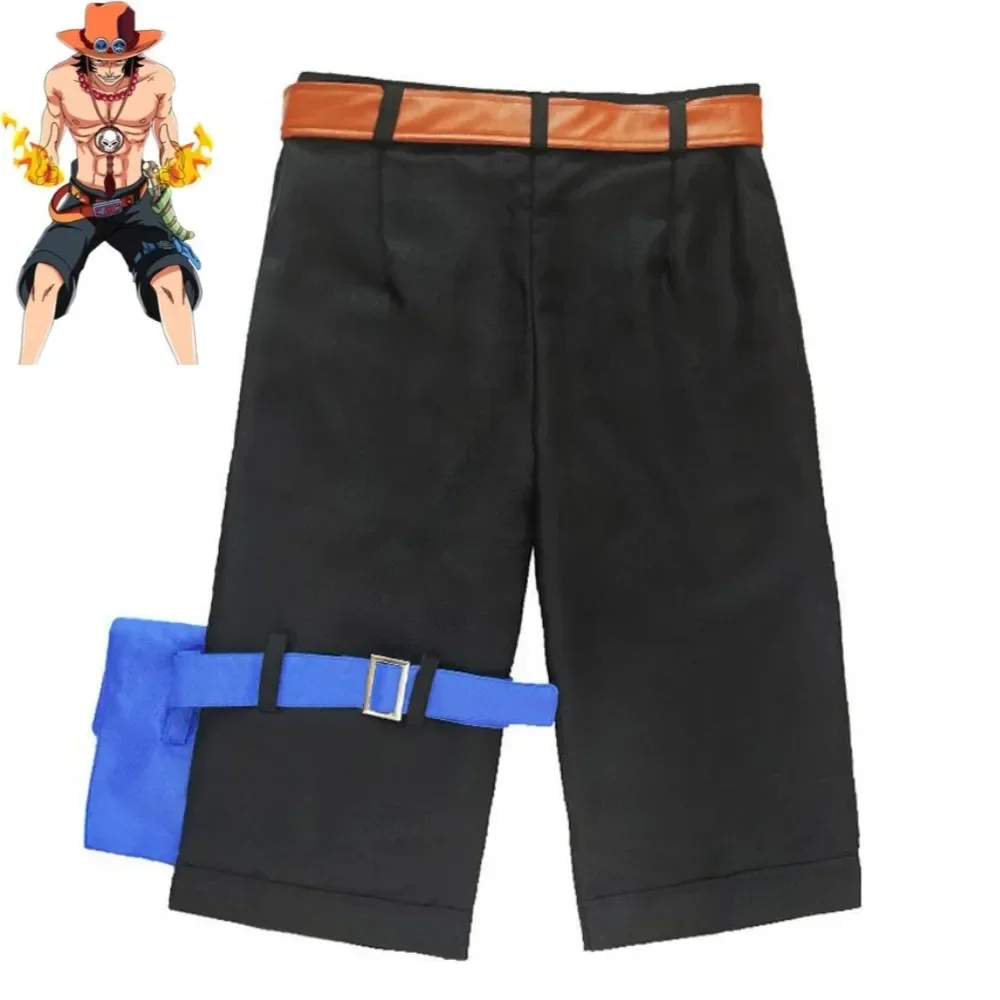 Anime Portgas·D· Ace Cosplay C - Men Accessories Kit ulasan dan harga