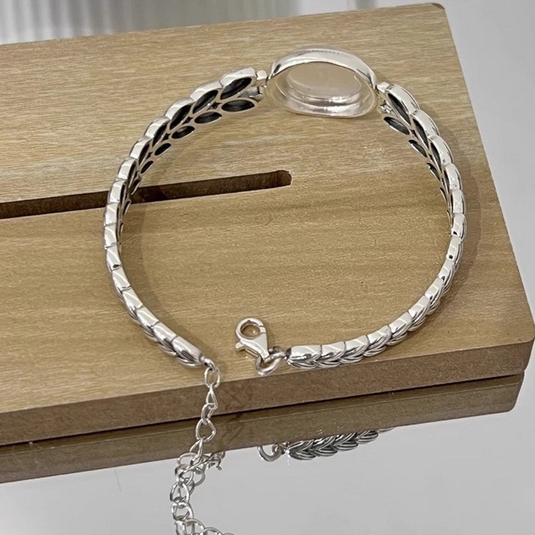 925 Sterling Silver Bracelets  - Men'S Accessories Trending ulasan dan harga