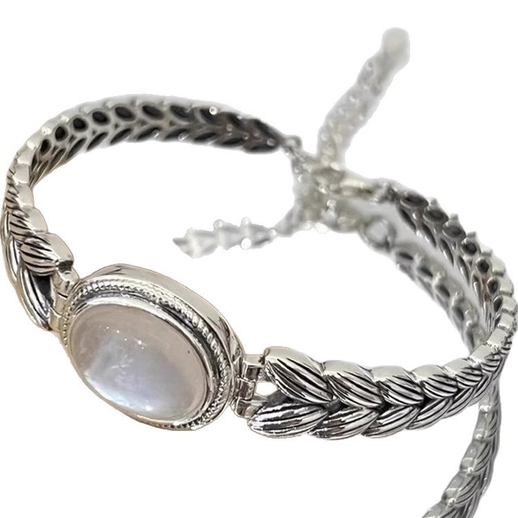 925 Sterling Silver Bracelets  - Men'S Accessories Trending ulasan dan harga