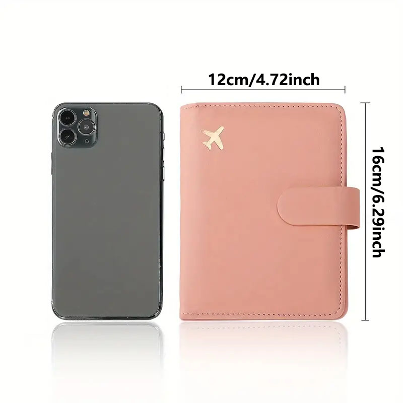 Waterproof Leather Passport Ho - Men'S Accessories Types ulasan dan harga