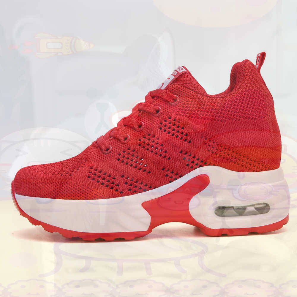 Red Size 36 Shoes Woman Tennis - Men'S Accessories Types ulasan dan harga