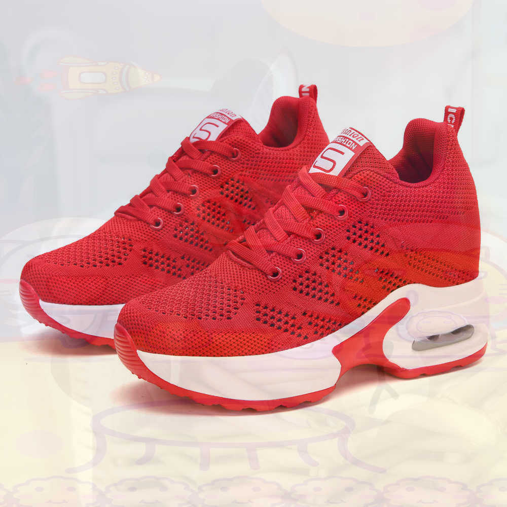 Red Size 36 Shoes Woman Tennis - Men'S Accessories Types ulasan dan harga