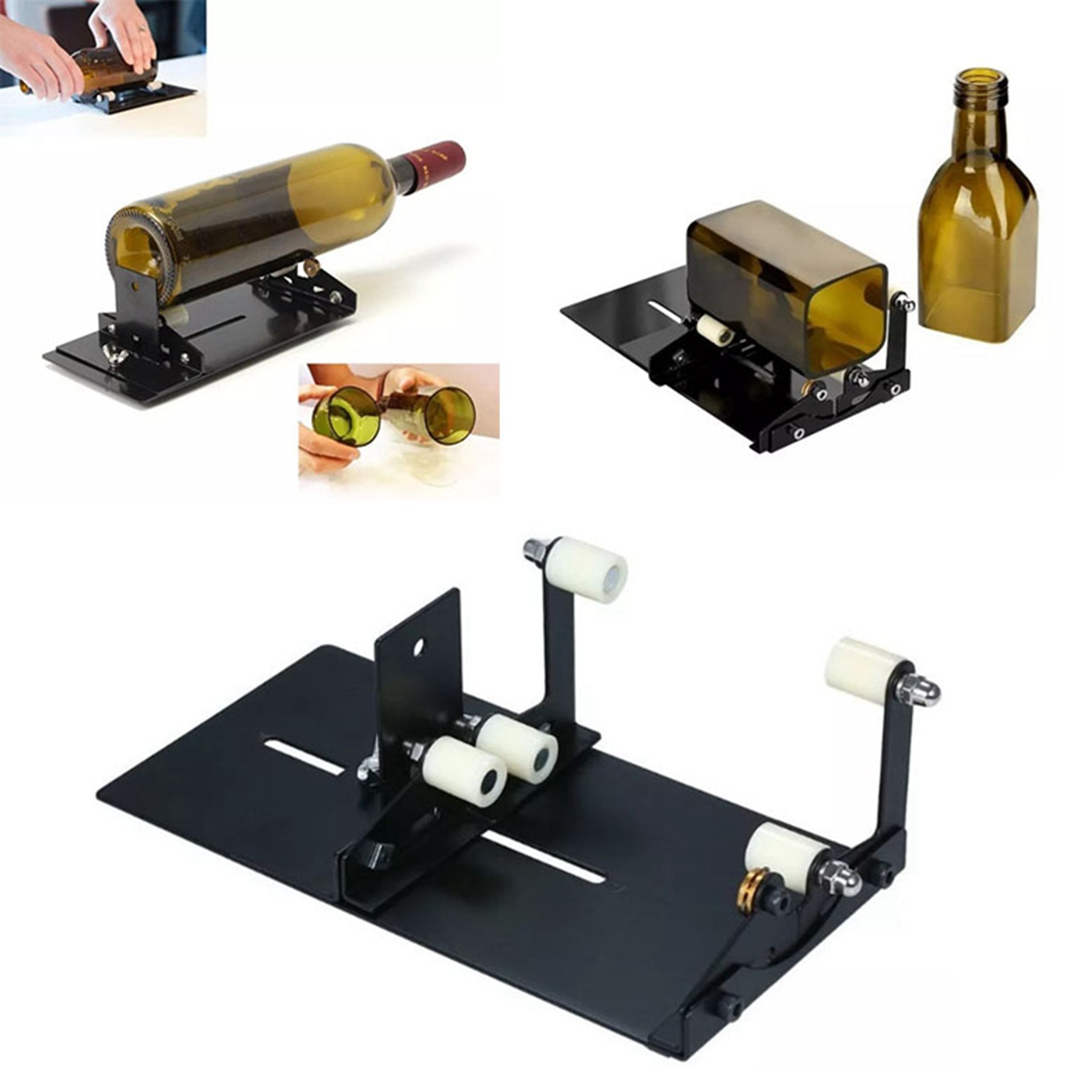 Glass Bottle Cutter Machine Fa - Flask Stainless Steel ulasan dan harga