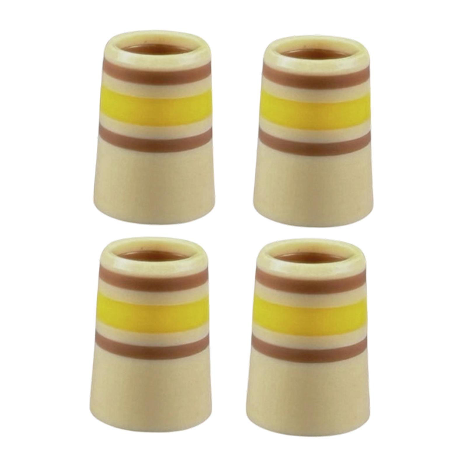 4Pcs Golf Ferrules End Caps Po - Men Accessories Tips ulasan dan harga