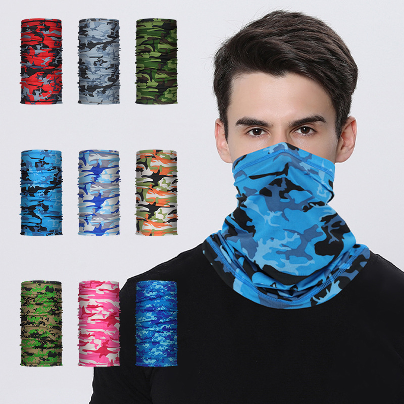 Outdoor Breathable UV Protecti - Men Accessories Unique ulasan dan harga
