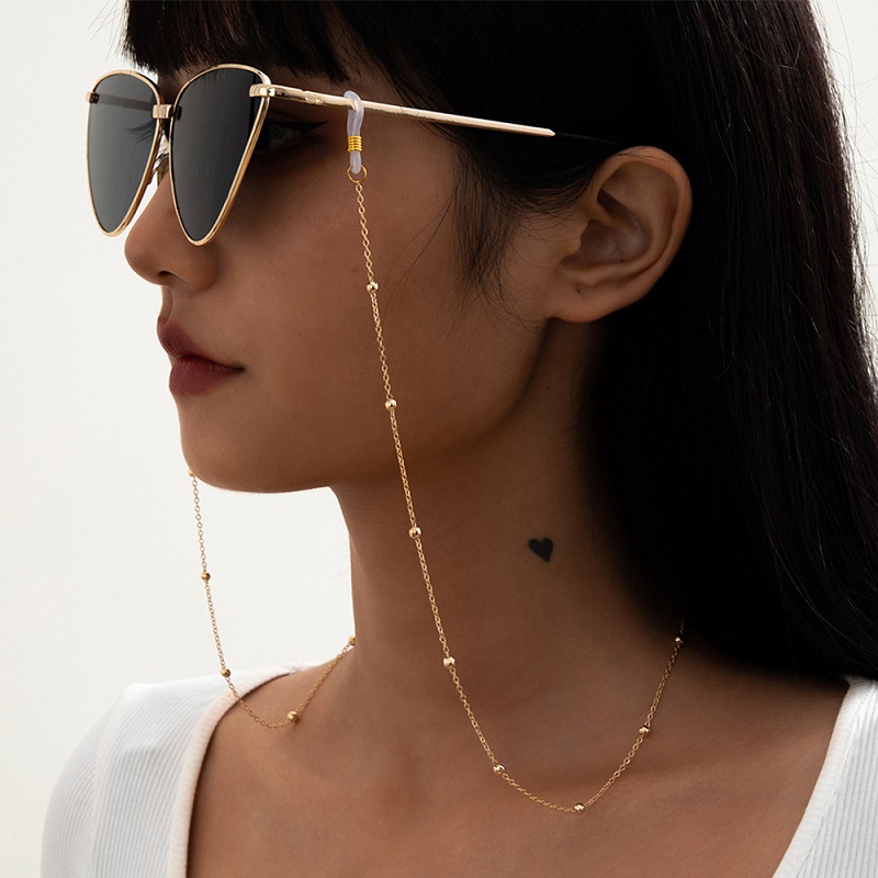 Mask Sunglasses Chains for Wom - Men Accessories All ulasan dan harga