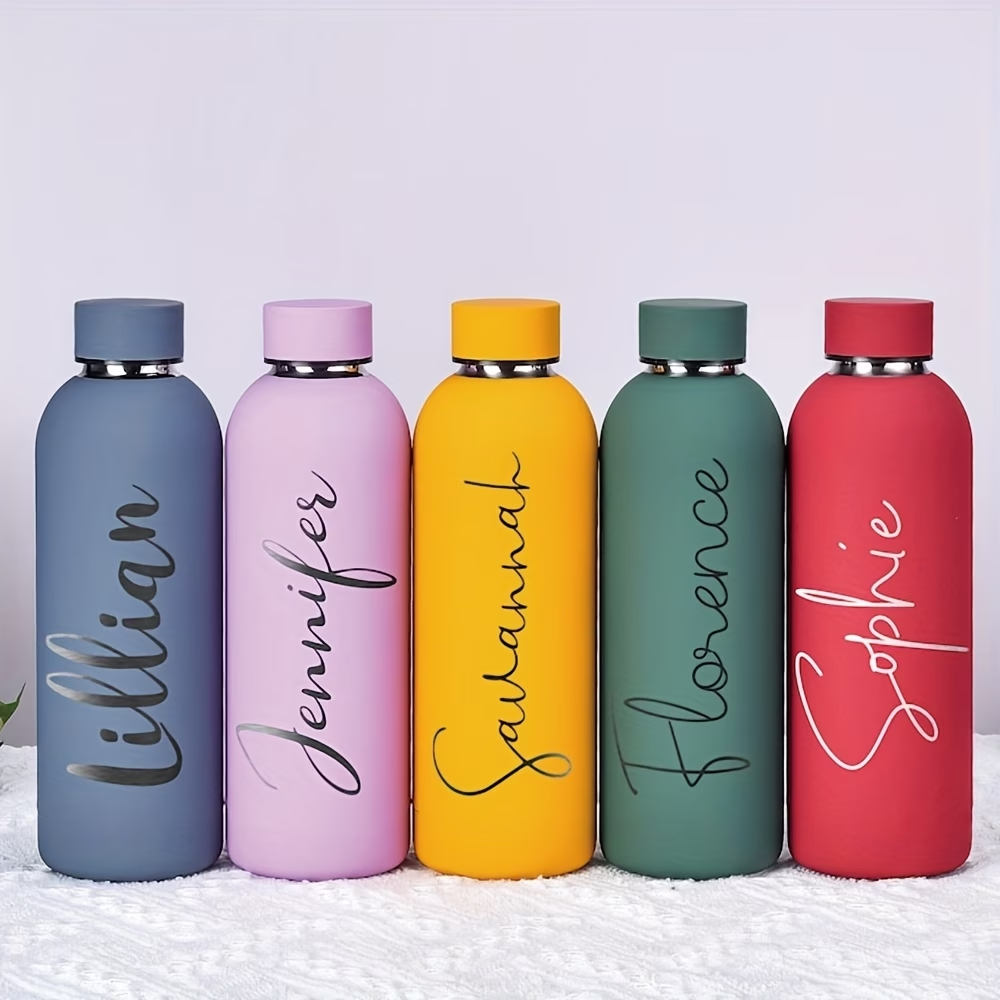 Customized Stainless Steel Wat - Flask Stainless Steel ulasan dan harga