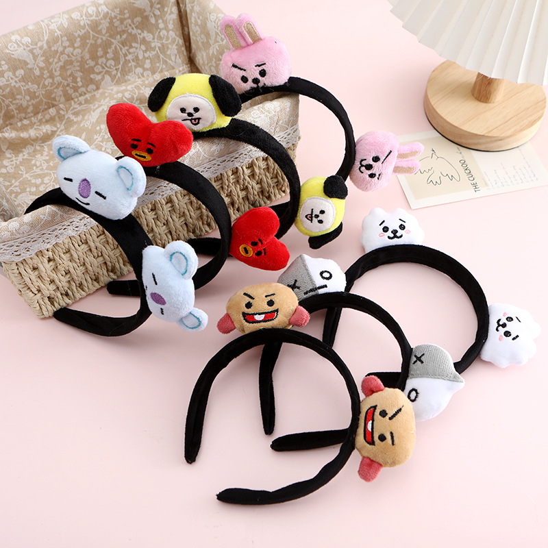 BT21 koya RJ Shooky Man Tata C - Men Accessories Kit ulasan dan harga