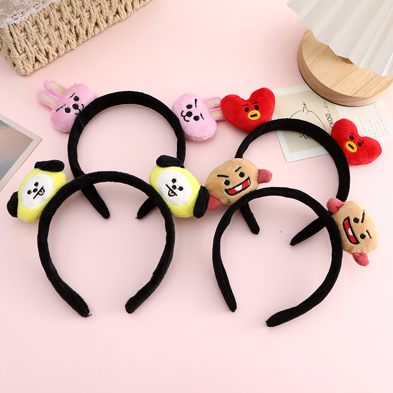 BT21 koya RJ Shooky Man Tata C - Men Accessories Kit ulasan dan harga