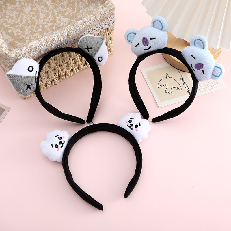 BT21 koya RJ Shooky Man Tata C - Men Accessories Kit ulasan dan harga