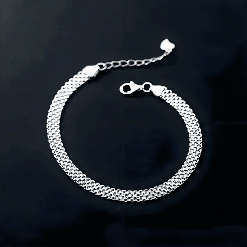 Bohemia 925 sterling Silver Br - Men'S Accessories Trending ulasan dan harga