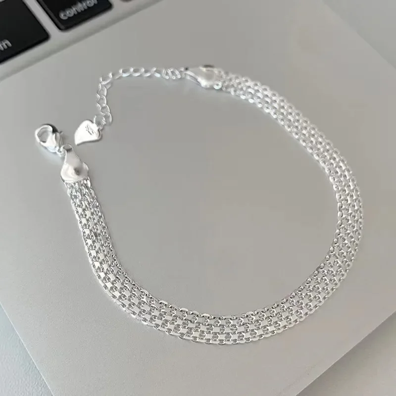 Bohemia 925 sterling Silver Br - Men'S Accessories Trending ulasan dan harga