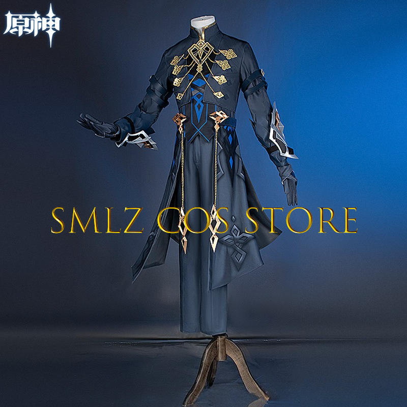 II Capitano Cosplay Costume Ga - Men'S Accessories With Suits ulasan dan harga