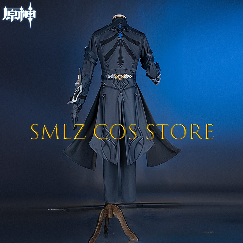 II Capitano Cosplay Costume Ga - Men'S Accessories With Suits ulasan dan harga