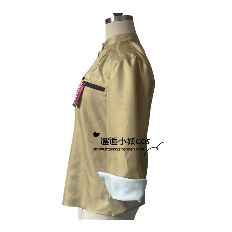 Anime Aoba Tsumugi Cosplay Cos - Men'S Accessories With Suits ulasan dan harga
