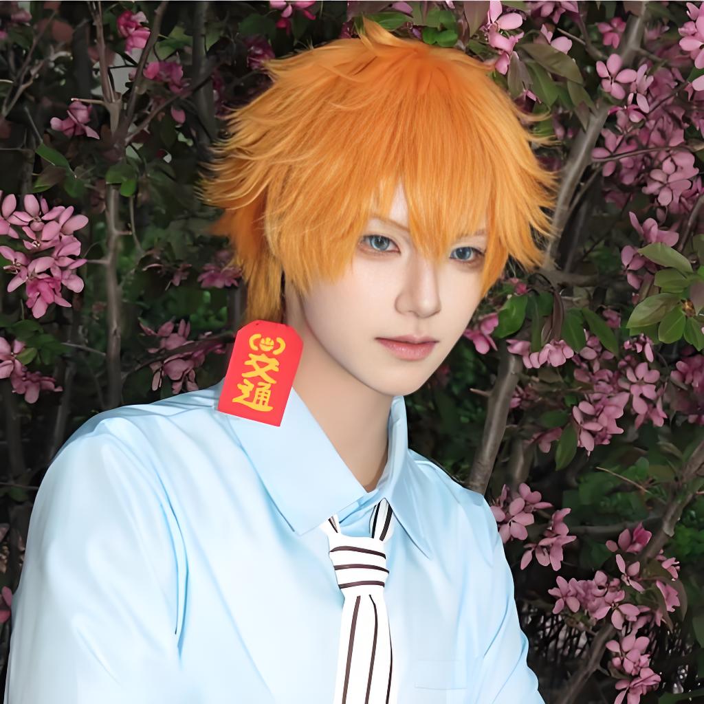 Anime Cosplay Toilet-bound Han - Men Accessories Kit ulasan dan harga