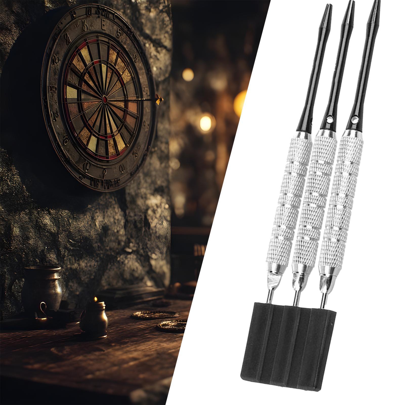 Dart Tip Holder 4 Pieces Dart  - Men Accessories Tips ulasan dan harga