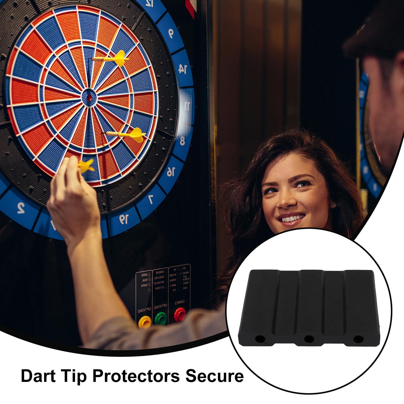 Dart Tip Holder 4 Pieces Dart  - Men Accessories Tips ulasan dan harga