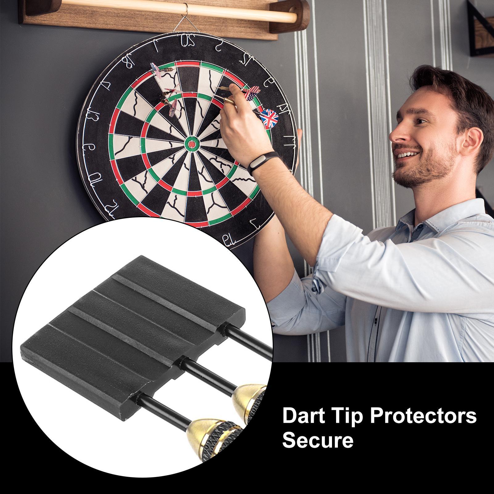 Dart Tip Holder 4 Pieces Dart  - Men Accessories Tips ulasan dan harga