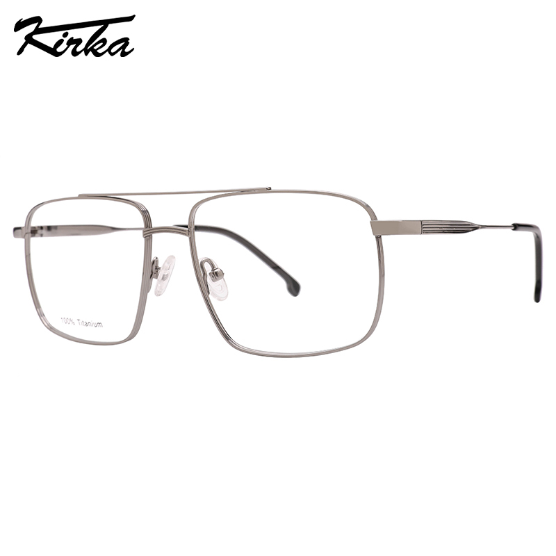 Kirka Male Titanium Oversized  - Men Accessories Tips ulasan dan harga