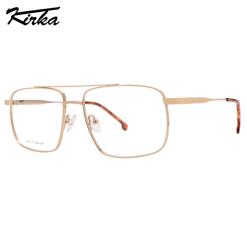 Kirka Male Titanium Oversized  - Men Accessories Tips ulasan dan harga