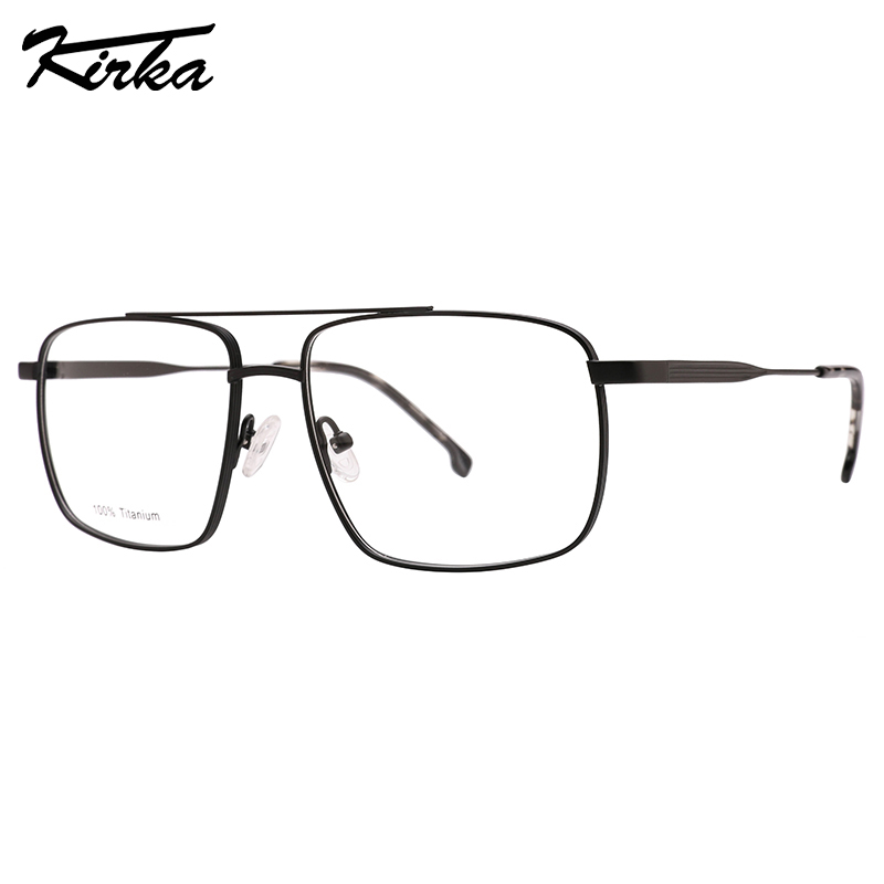Kirka Male Titanium Oversized  - Men Accessories Tips ulasan dan harga