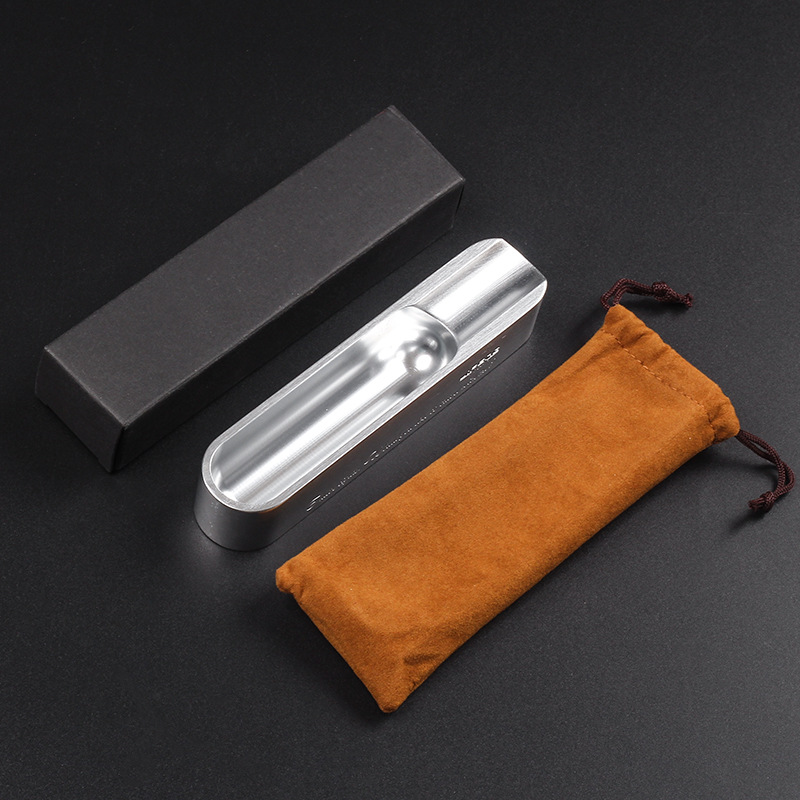 Portable 3-in-1 Cigar Ashtray  - Cigar Cutter Set ulasan dan harga