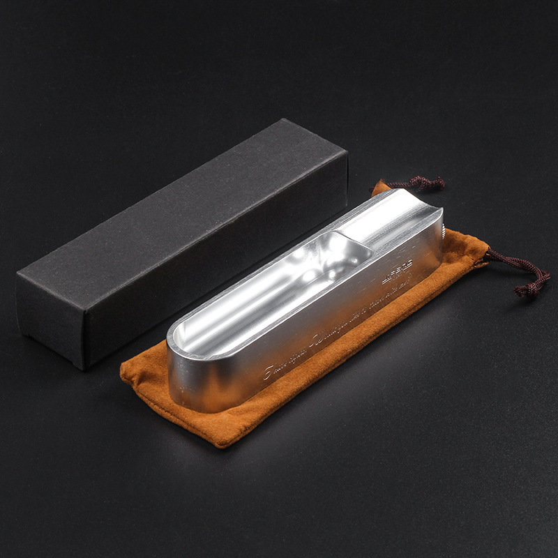Portable 3-in-1 Cigar Ashtray  - Cigar Cutter Set ulasan dan harga