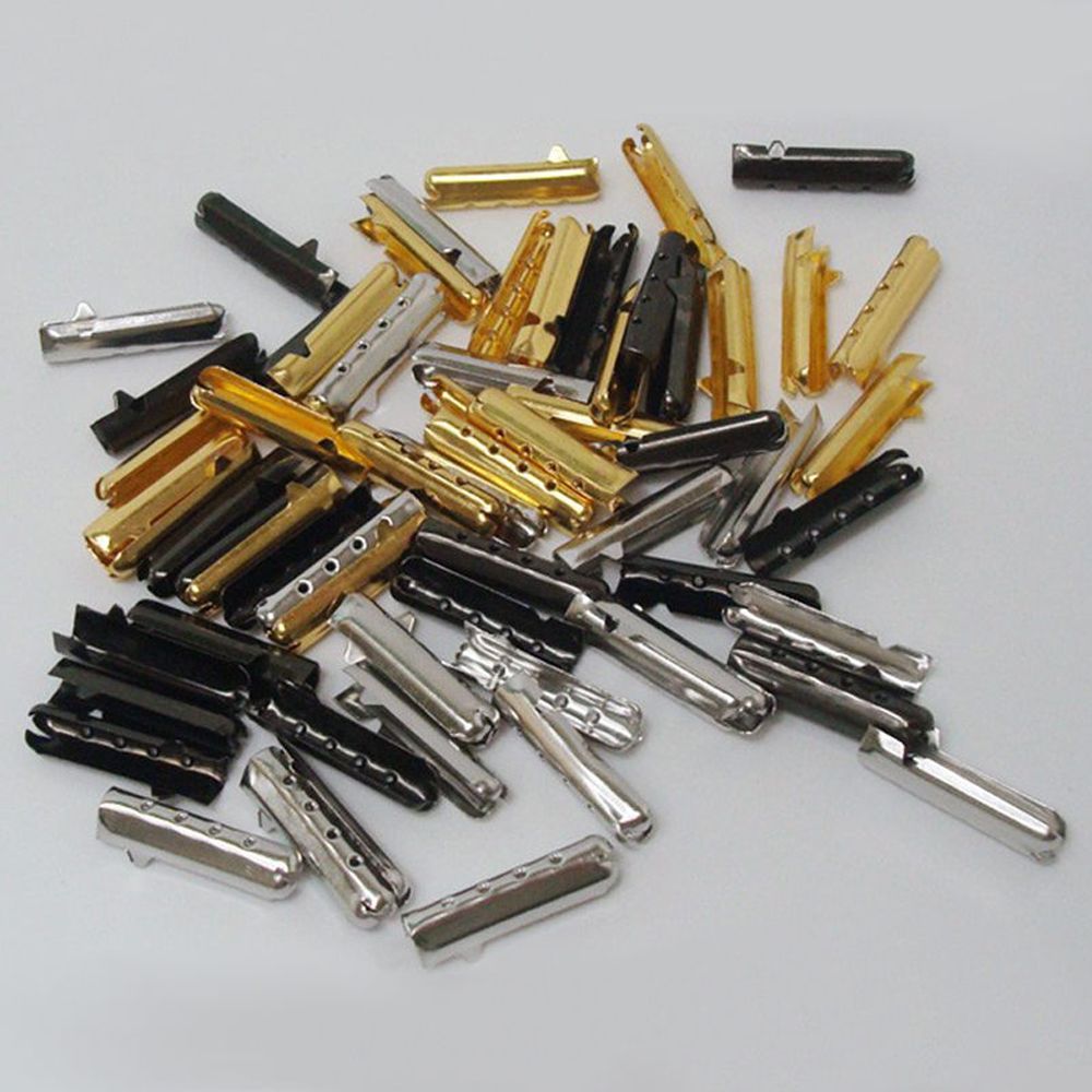 50pcs Shoes Accessories DIY Me - Men Accessories Tips ulasan dan harga