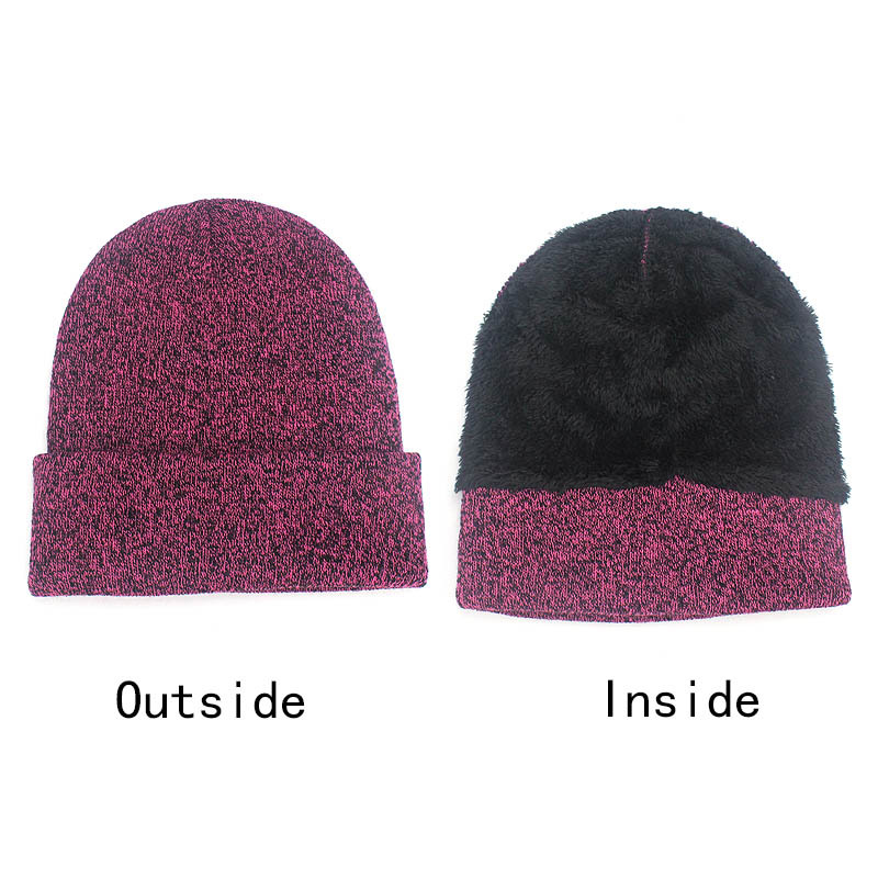 Winter Hat Scarf Gloves Set, P - Men Accessories Tips ulasan dan harga