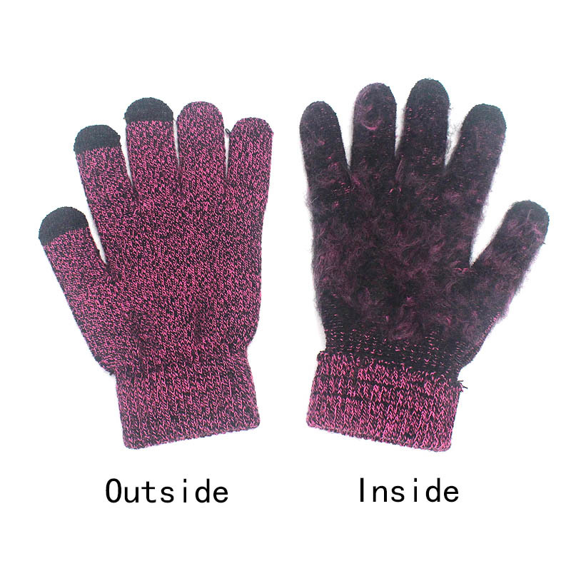 Winter Hat Scarf Gloves Set, P - Men Accessories Tips ulasan dan harga