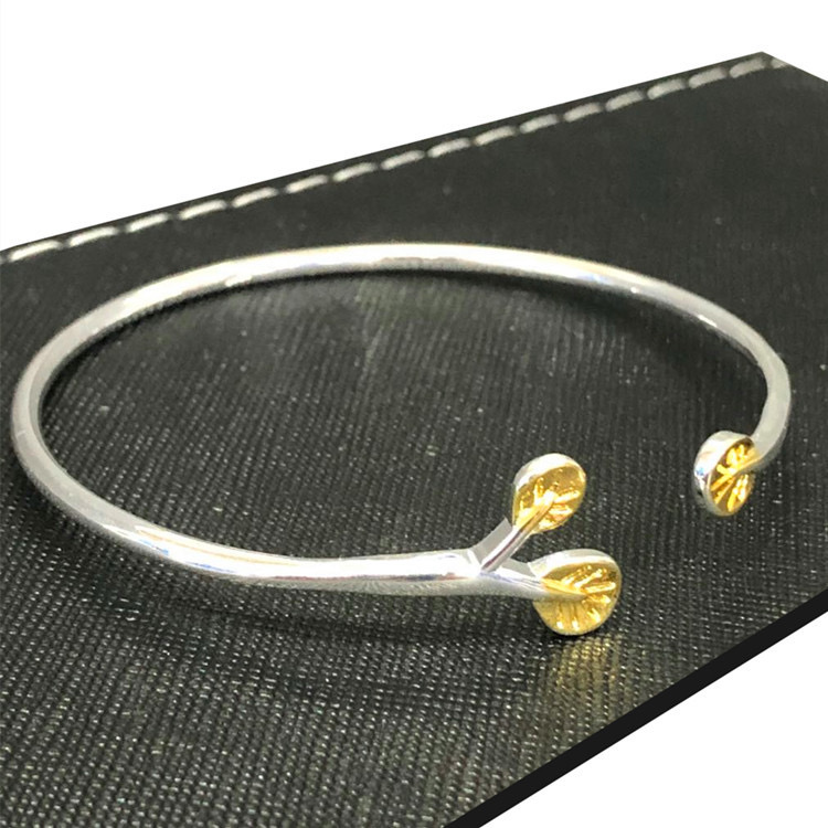 925 Sterling Silver Bracelets  - Men'S Accessories Trending ulasan dan harga