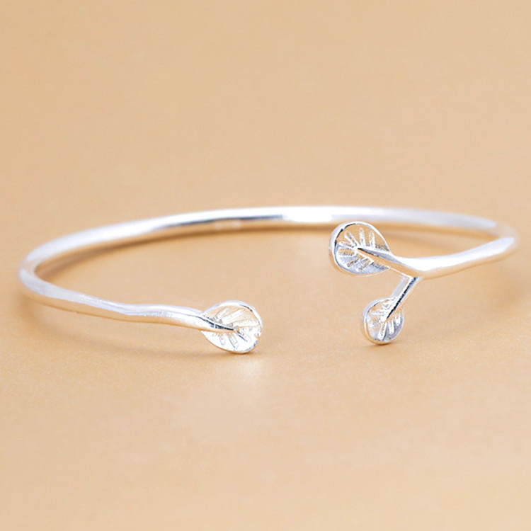 925 Sterling Silver Bracelets  - Men'S Accessories Trending ulasan dan harga