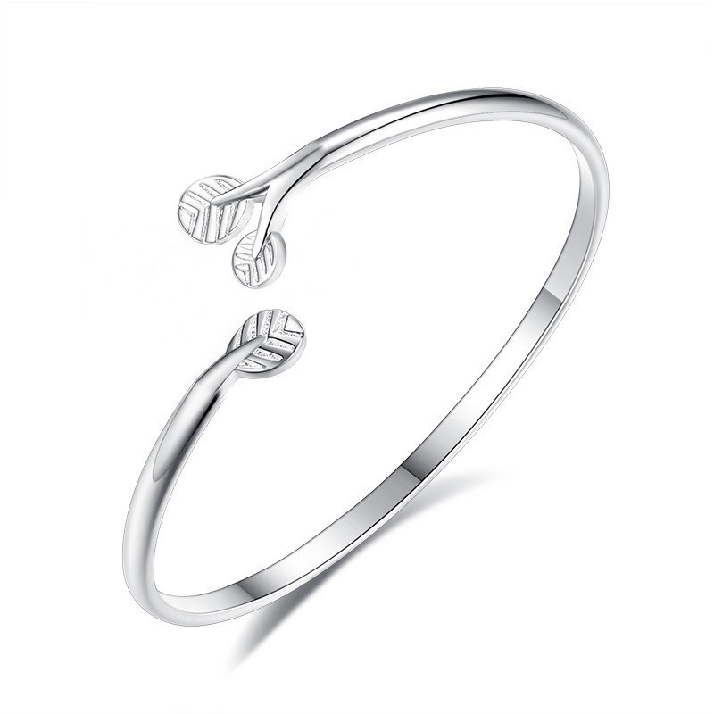 925 Sterling Silver Bracelets  - Men'S Accessories Trending ulasan dan harga