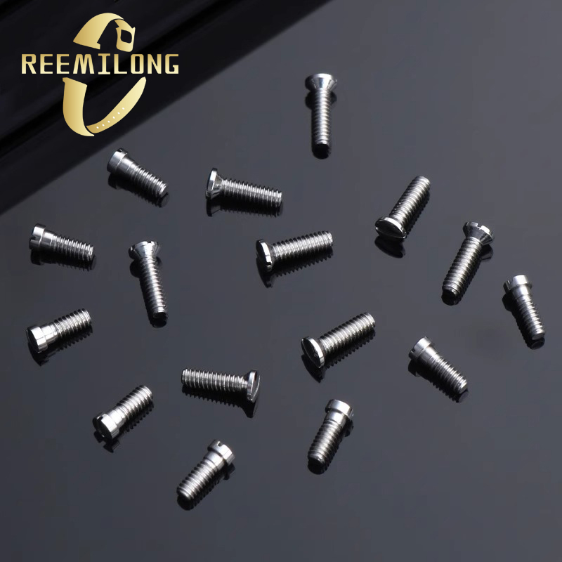 2pcs Watch cover screws for Sa - Men'S Accessories Cartier ulasan dan harga