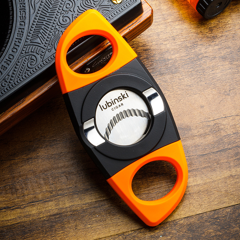 New Arrival 2 Cigar Set Portab - Cigar Cutter Set ulasan dan harga