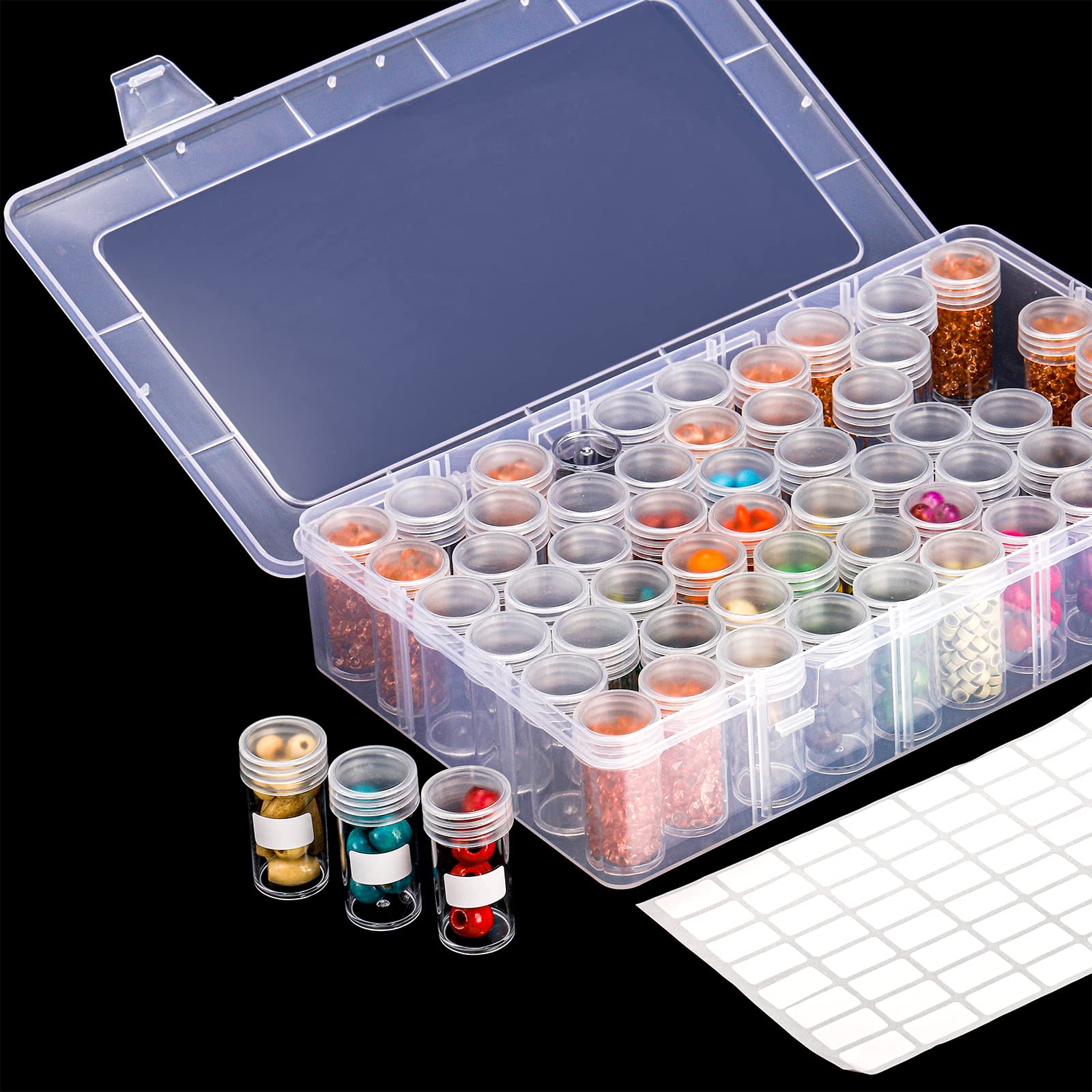 1pc 24/30//38/60 Slots Plastic - Men'S Accessories Drawer Organizer ulasan dan harga