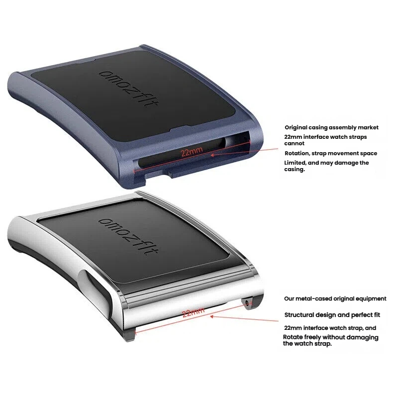Case for Huami Amazfit Helio M - Men Accessories All ulasan dan harga