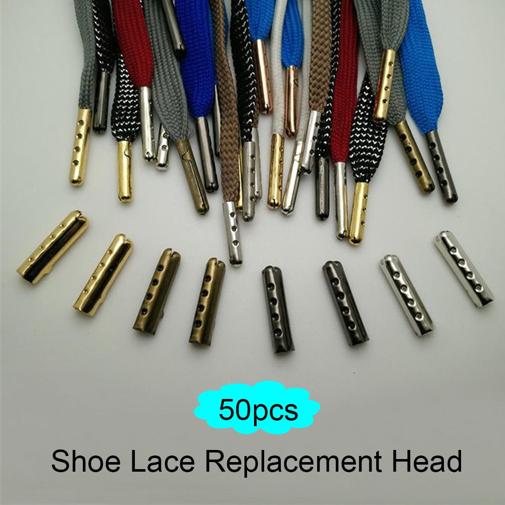 50pcs Shoes Accessories Diy Sh - Men Accessories Tips ulasan dan harga