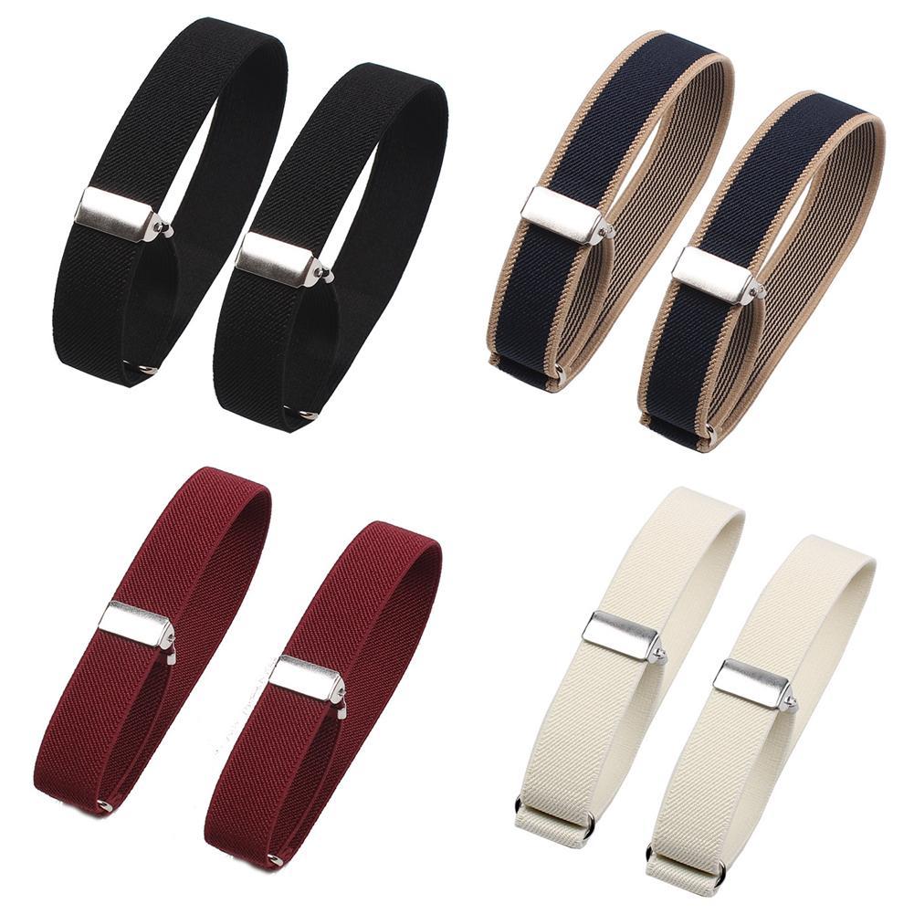 2pcs Adjustable Elastic Armban - Men Accessories For Wedding ulasan dan harga