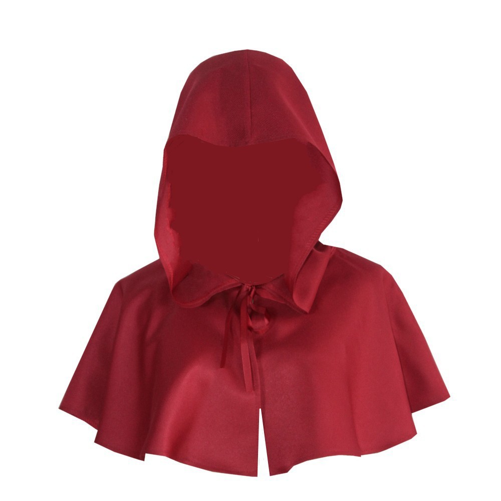 Halloween Cosplay Death Cloak  - Men Accessories Kit ulasan dan harga
