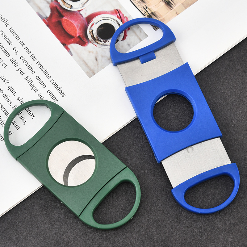 stainless steel cigar cutter P - Cigar Cutter Set ulasan dan harga