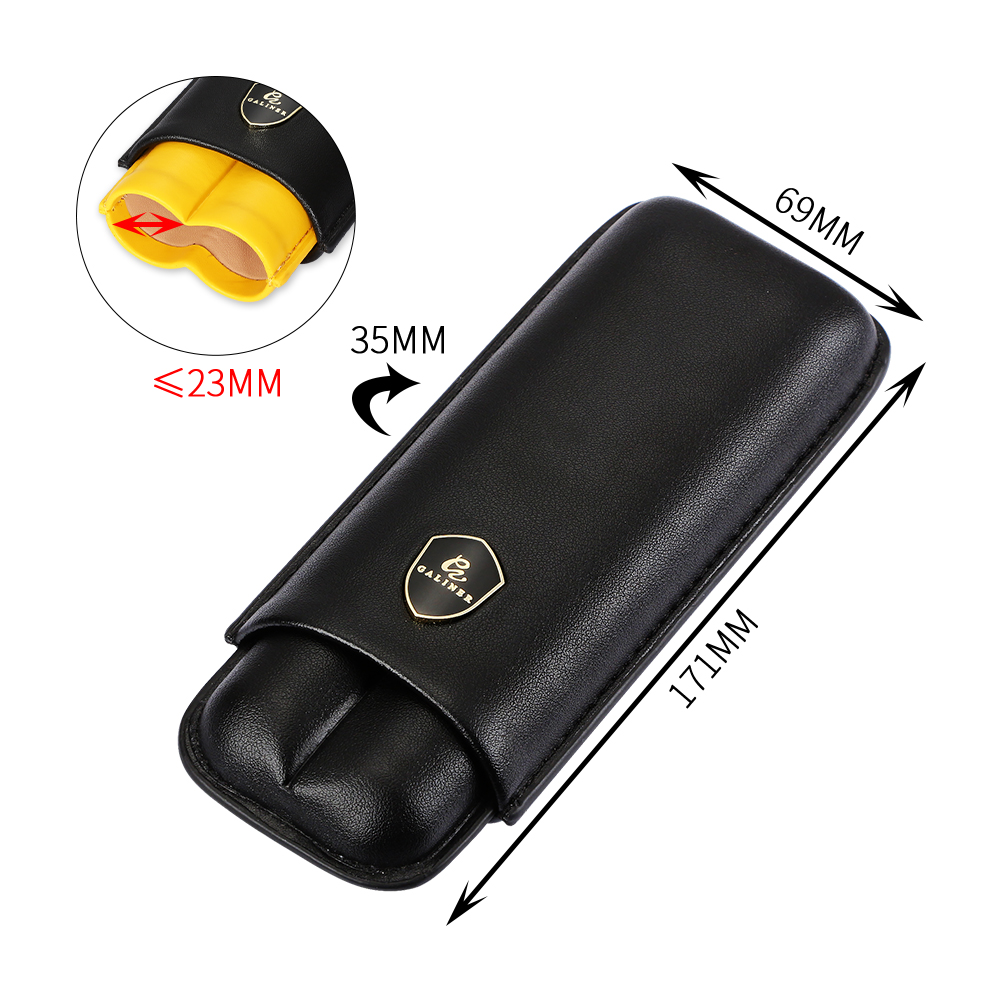 GALINER Metal Cigar Smoking Se - Cigar Cutter Set ulasan dan harga