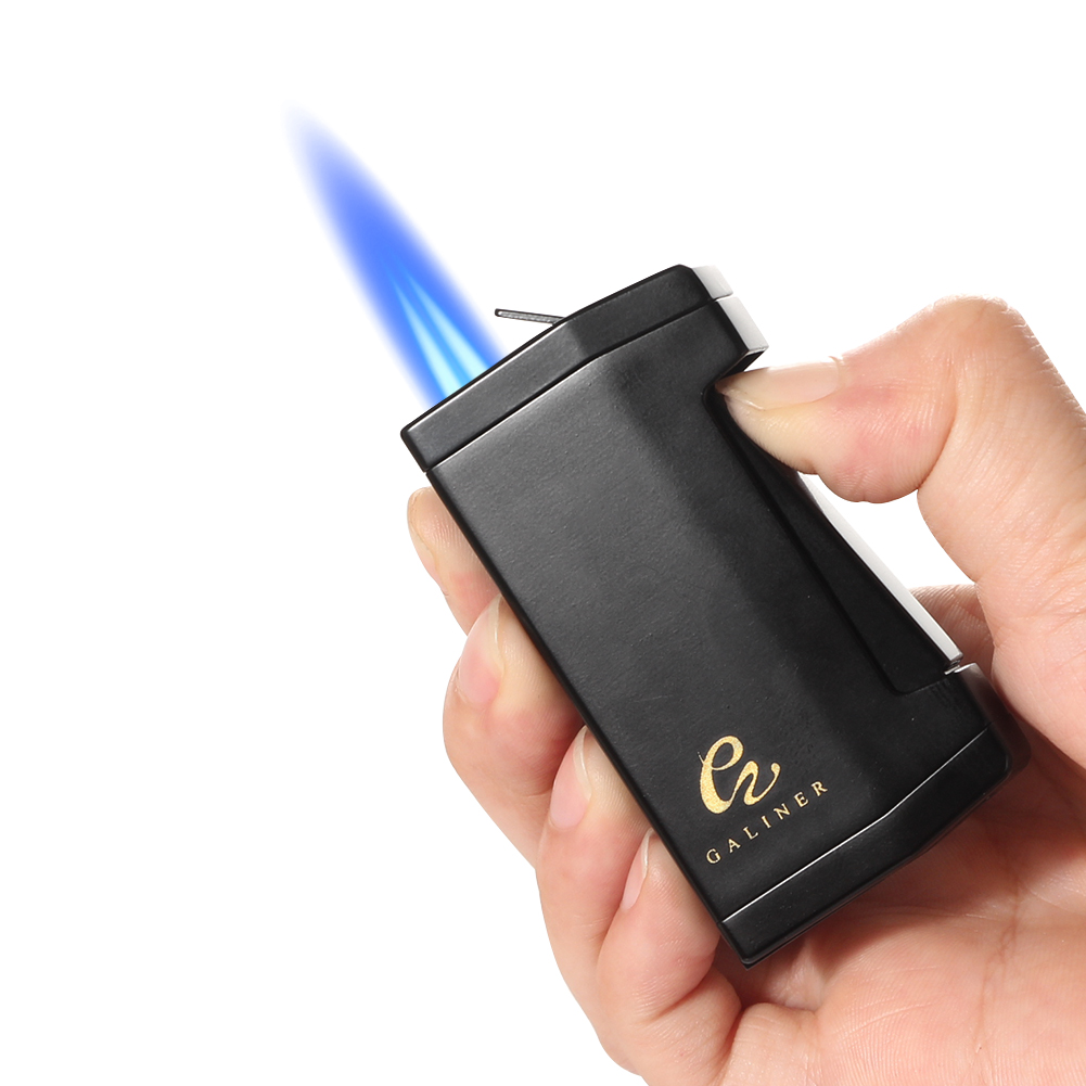 GALINER Metal Cigar Smoking Se - Cigar Cutter Set ulasan dan harga