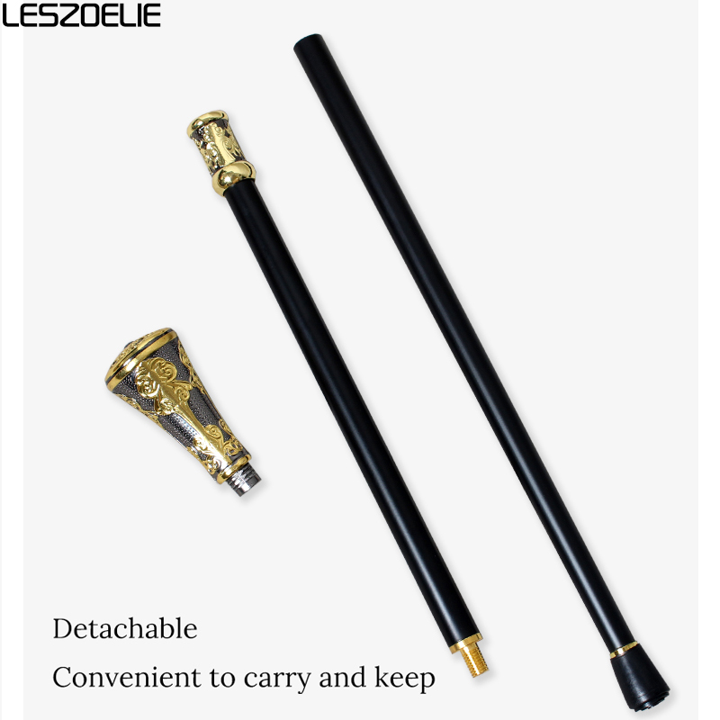 Luxury Gold & Black Straight H - Men Accessories Tips ulasan dan harga