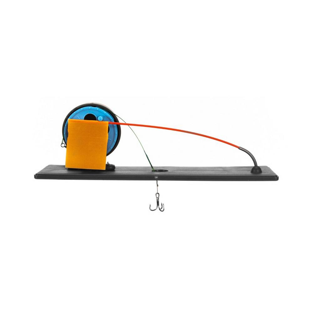 Ice Fishing Rod Tip-up Automat - Men Accessories Tips ulasan dan harga