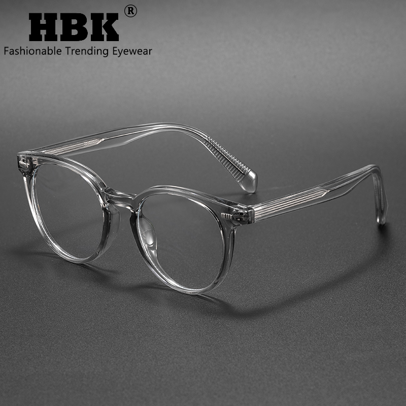 HBK Retro Punk Men's Glasses f - Men Accessories Tips ulasan dan harga